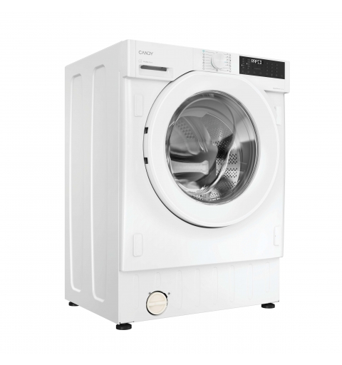 Candy BC4S68M6D8J-S washing machine Front-load 8 kg 1600 RPM White