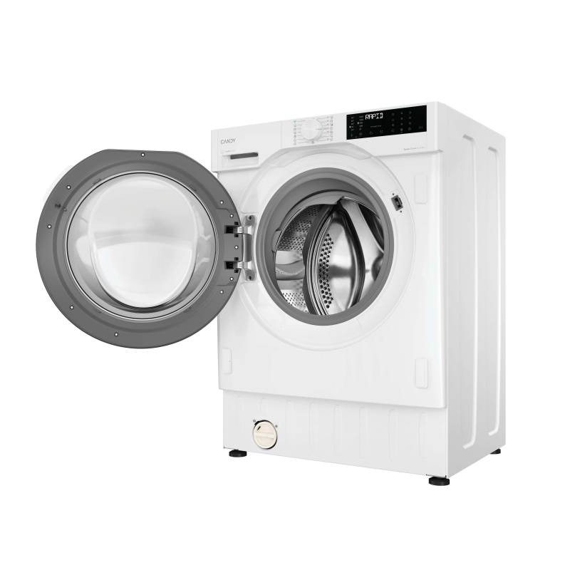 Candy BC4S68M6D8J-S lavatrice Caricamento frontale 8 kg 1600 Giri min Bianco