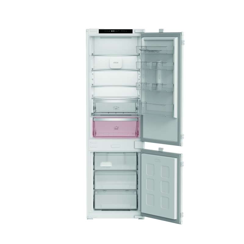 Hotpoint HPK2 5292 B4E Built-in 233 L Metallic