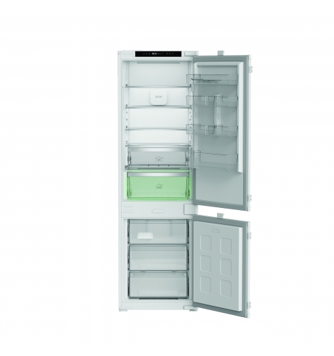 Hotpoint HPK2 5292 B4E Integriert 233 l Metallisch