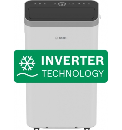 Bosch Cool 5100 portable air conditioner 3400 W White