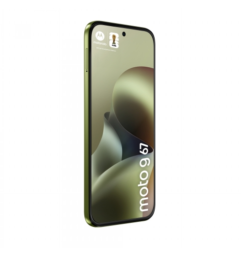 Motorola moto g67 17.3 cm (6.8") Hybrid Dual SIM Android 16.0 5G USB Type-C 4 GB 256 GB 5200 mAh Green