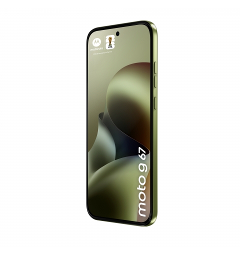 Motorola moto g67 17.3 cm (6.8") Hybrid Dual SIM Android 16.0 5G USB Type-C 4 GB 256 GB 5200 mAh Green