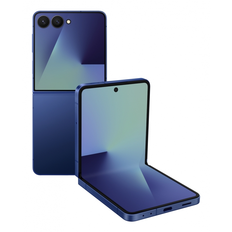 Samsung SM-F766BDBHEUB smartphone 17,5 cm (6.9") Doppia SIM 5G USB tipo-C 12 GB 512 GB 4300 mAh Blu