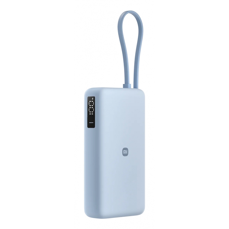 Xiaomi 67W Power Bank 20000 Ioni di Litio 20000 mAh Blu