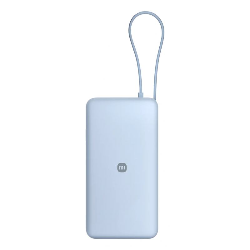 Xiaomi 67W Power Bank 20000 Ioni di Litio 20000 mAh Blu