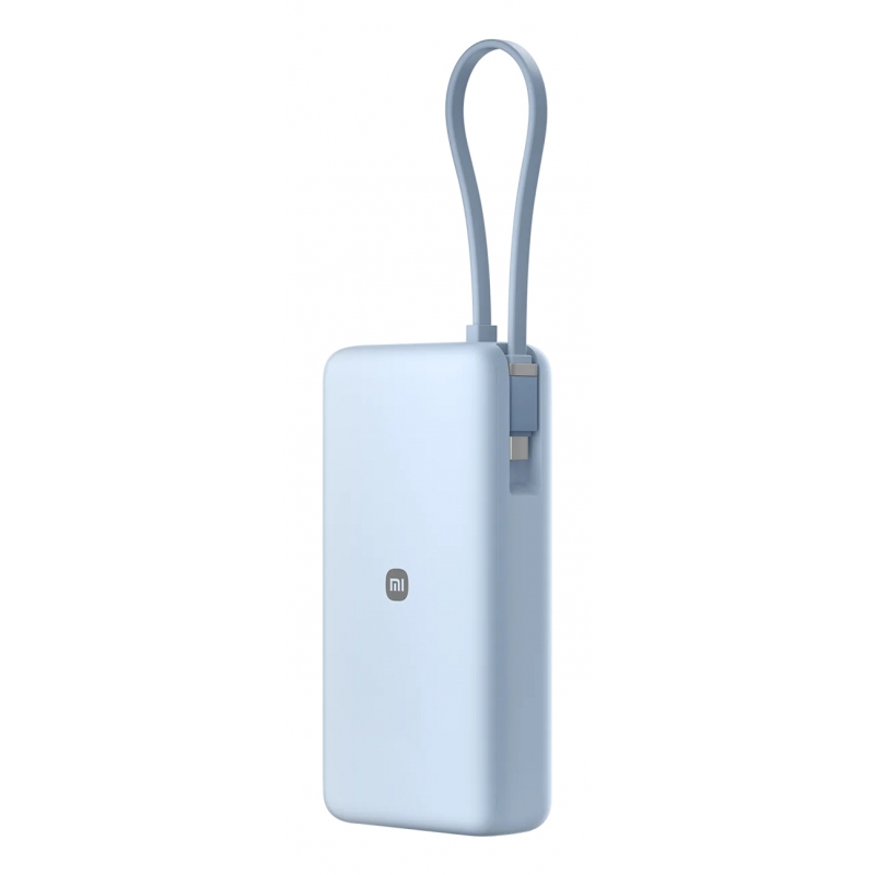 Xiaomi 67W Power Bank 20000 Lithium-Ion (Li-Ion) 20000 mAh Bleu