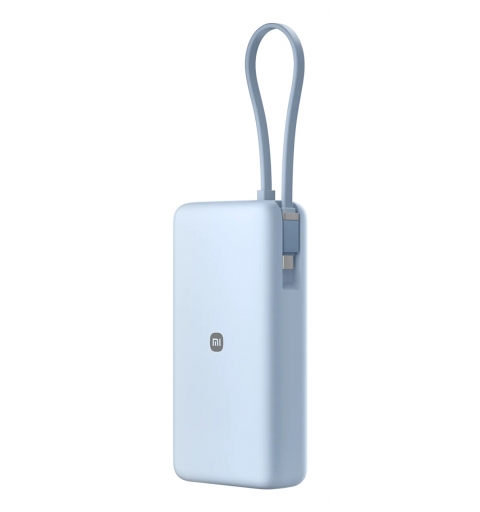 Xiaomi 67W Power Bank 20000 Lithium-Ion (Li-Ion) 20000 mAh Blau
