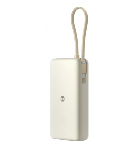Xiaomi 67W Power Bank 20000 Ioni di Litio 20000 mAh Sabbia