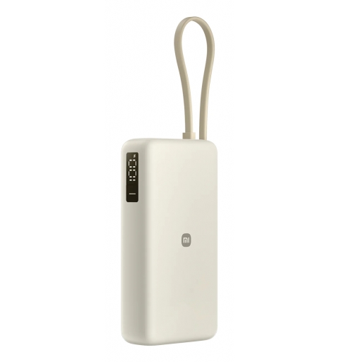 Xiaomi 67W Power Bank 20000 Lithium-Ion (Li-Ion) 20000 mAh Sable