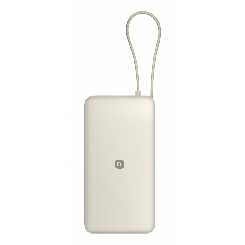 Xiaomi 67W Power Bank 20000 Ioni di Litio 20000 mAh Sabbia