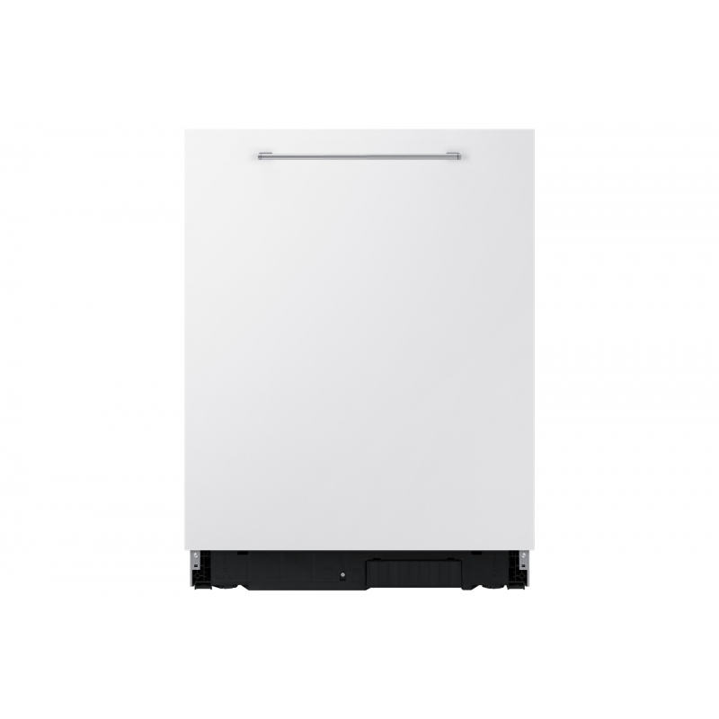 Samsung DW70H Vollintegrierbarer Geschirrspüler mit Festtürtechnik, 60 cm, EEK C, 14 Maßgedecke