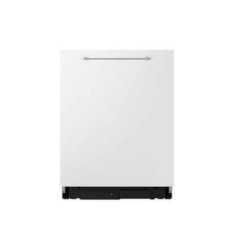 Samsung DW70H Vollintegrierbarer Geschirrspüler mit Festtürtechnik, 60 cm, EEK C, 14 Maßgedecke