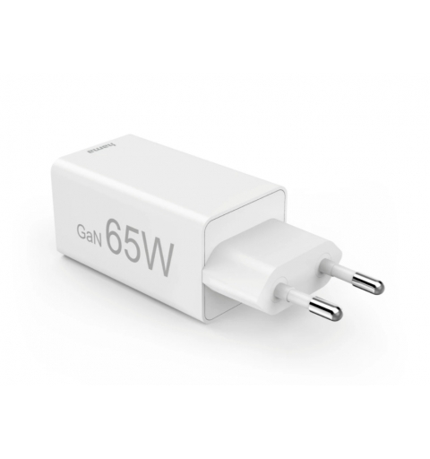 Hama 00201996 mobile device charger Smartphone White AC Fast charging Indoor, Outdoor