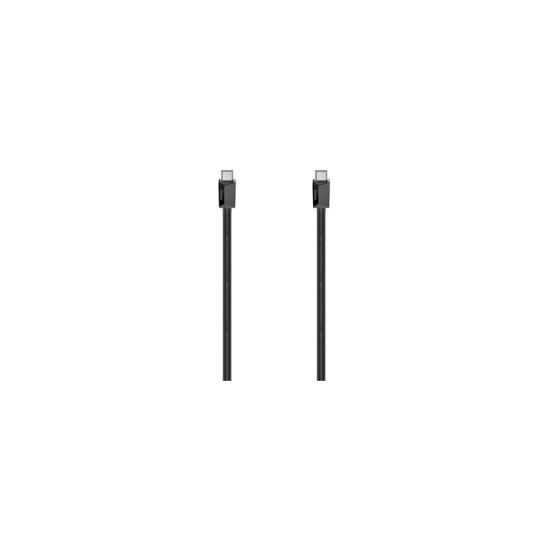 Hama 00200786 cable USB USB 2.0 3 m USB C 0,48 Gbit s 60 W Negro