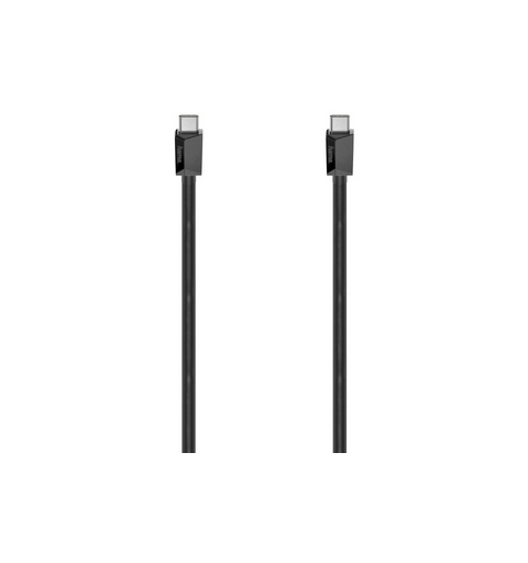 Hama 00200786 cavo USB USB 2.0 3 m USB C 0,48 Gbit s 60 W Nero