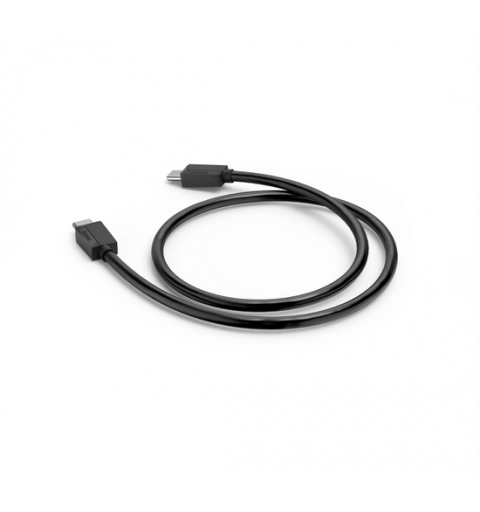 Hama 00200786 USB cable USB 2.0 3 m USB C 0.48 Gbit s 60 W Black