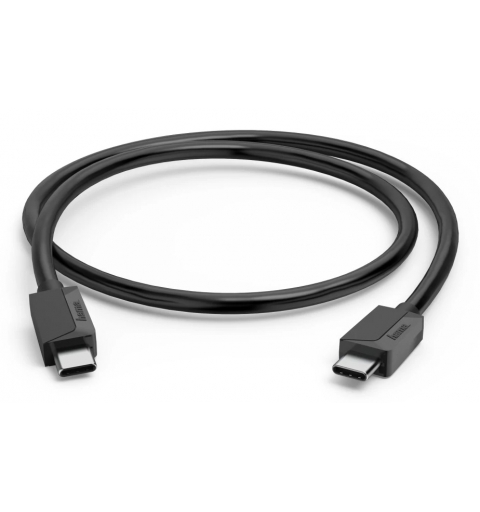 Hama 00200787 cable USB USB 3.2 Gen 2 (3.1 Gen 2) 2 m USB C 10 Gbit s Negro