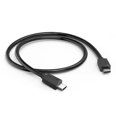 Hama 00200787 câble USB USB 3.2 Gen 2 (3.1 Gen 2) 2 m USB C 10 Gbit s Noir