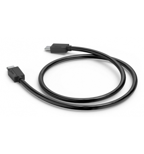 Hama 00200787 cavo USB USB 3.2 Gen 2 (3.1 Gen 2) 2 m USB C 10 Gbit s Nero