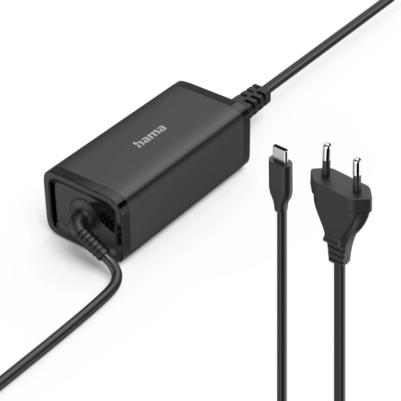 Hama 00200024 Netzteil & Spannungsumwandler Drinnen Draußen 100 W Schwarz