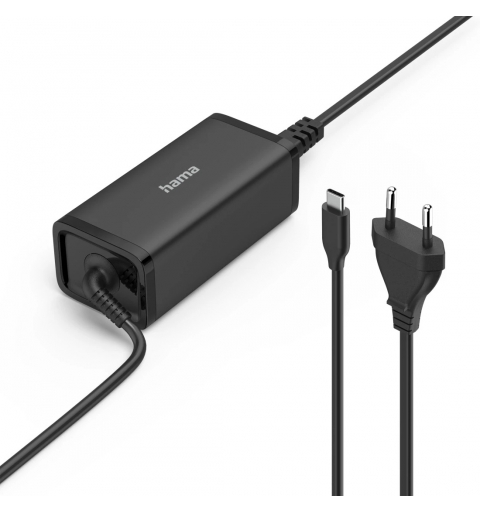 Hama 00200024 adaptador e inversor de corriente Interior exterior 100 W Negro