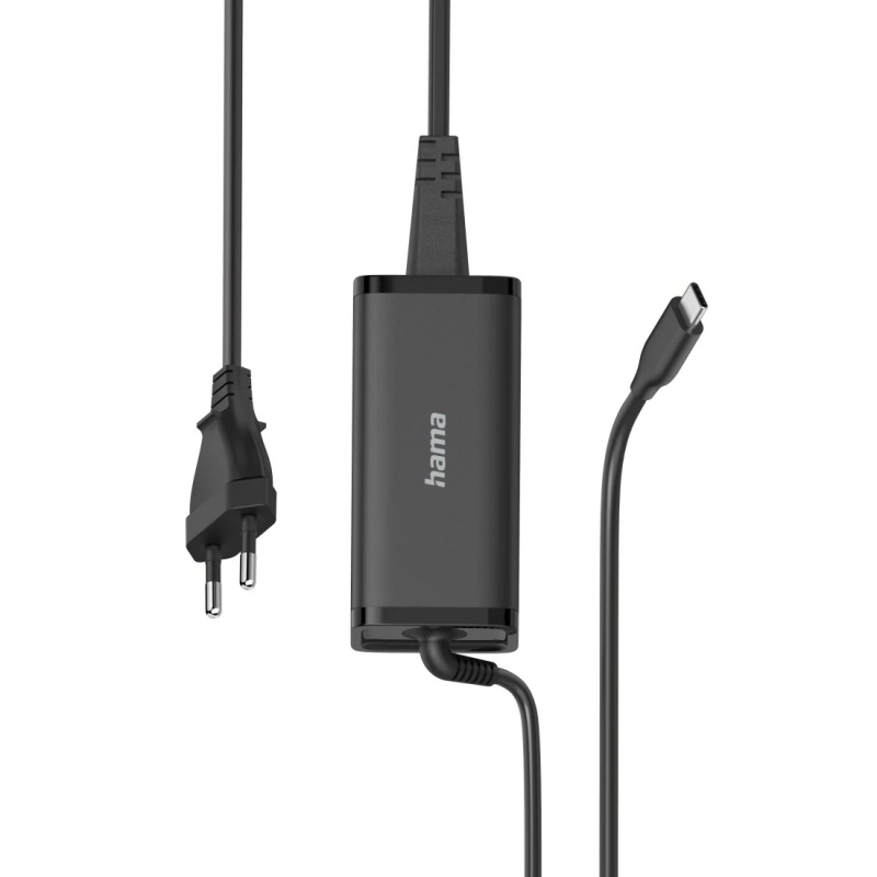 Hama 00200024 adaptador e inversor de corriente Interior exterior 100 W Negro
