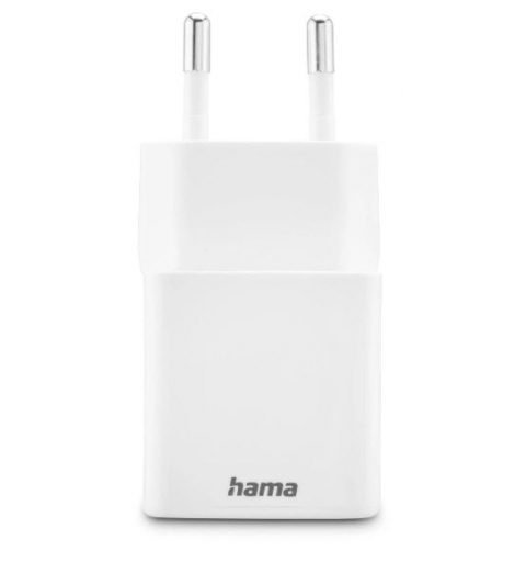 Hama 00201991 mobile device charger Headset, Power bank, Smartphone, Tablet White AC Fast charging Indoor
