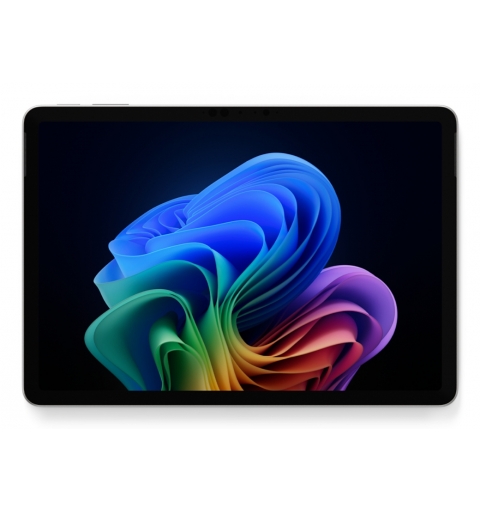 Microsoft Surface Pro 12" Snapdragon 256 GB 30.5 cm (12") 16 GB Wi-Fi 7 (802.11be) Windows 11 Home Platinum