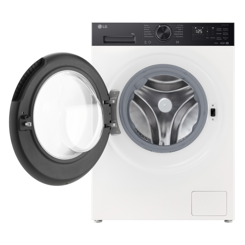 LG F2NX50S9THB machine à laver Charge avant 9 kg 1200 tr min Blanc