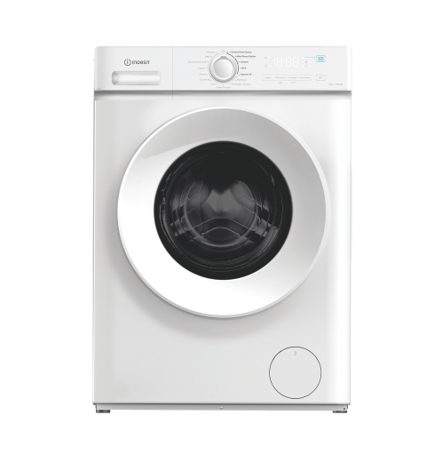 Indesit IMA 864 MY TIME IT lavadora Carga frontal 8 kg 1400 RPM Blanco