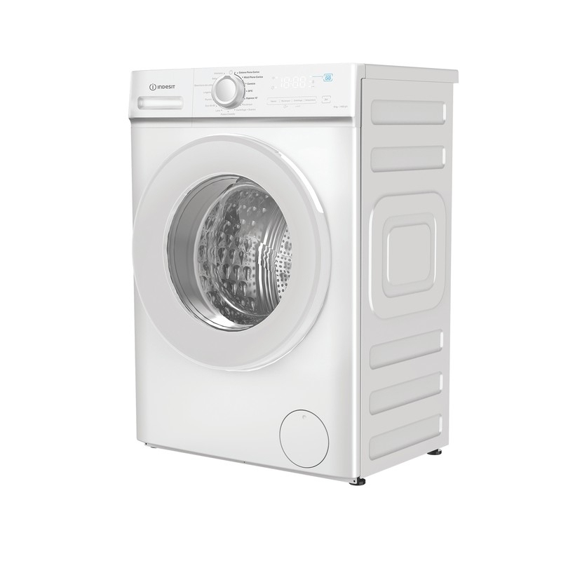 Indesit IMA 864 MY TIME IT Waschmaschine Frontlader 8 kg 1400 RPM Weiß
