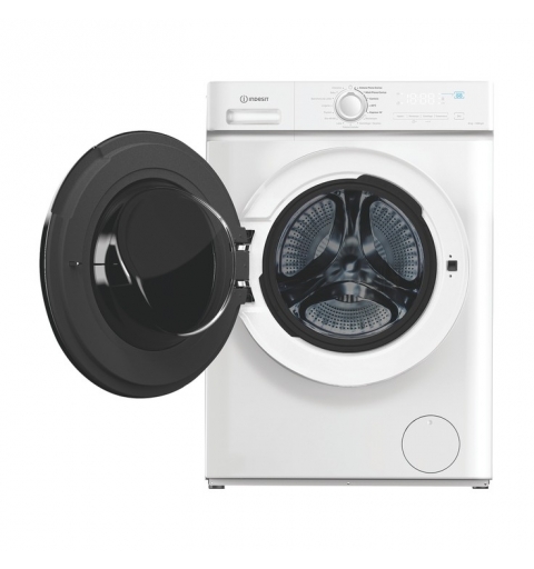 Indesit IMA 864 MY TIME IT 8kg, classe A, White, 1400 giri, Display Digitale