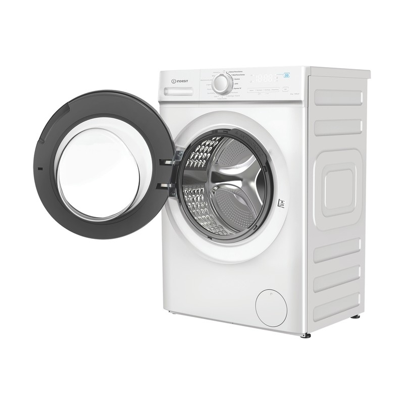 Indesit IMA 864 MY TIME IT machine à laver Charge avant 8 kg 1400 tr min Blanc