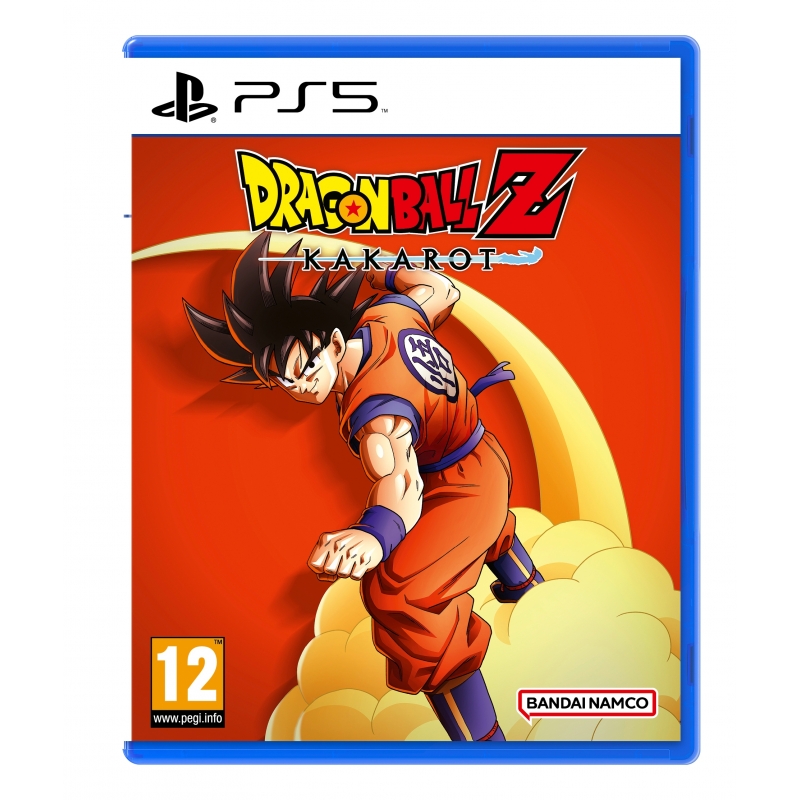 Infogrames Dragon Ball Z Kakarot Standard Englisch, Japanisch PlayStation 5