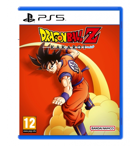 Infogrames Dragon Ball Z Kakarot Standard Englisch, Japanisch PlayStation 5