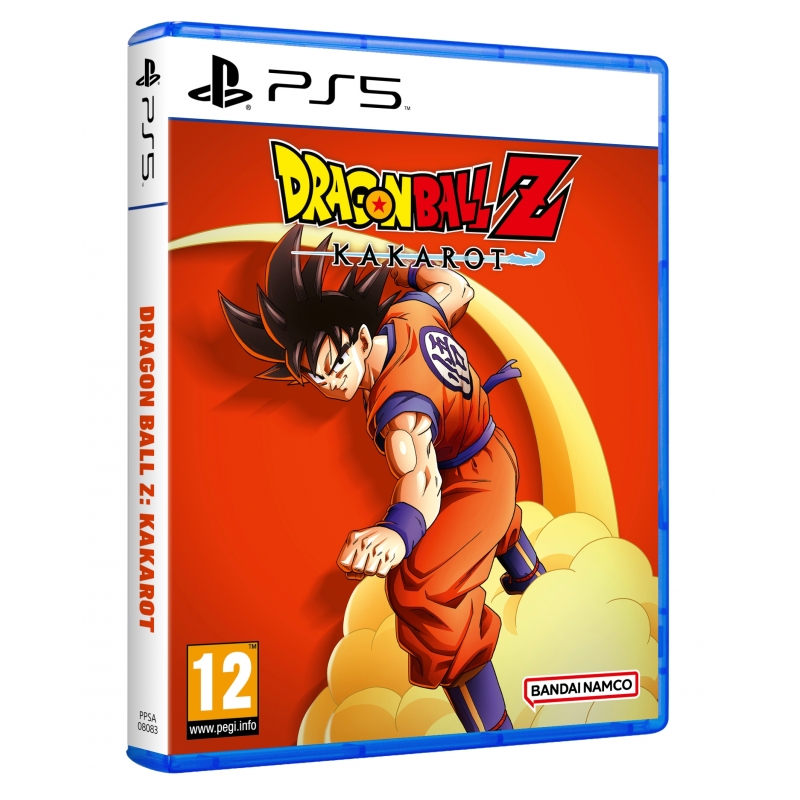 Infogrames Dragon Ball Z Kakarot Standard Anglais, Japonais PlayStation 5