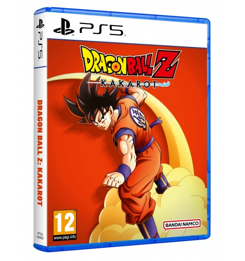 Infogrames Dragon Ball Z Kakarot Standard Englisch, Japanisch PlayStation 5