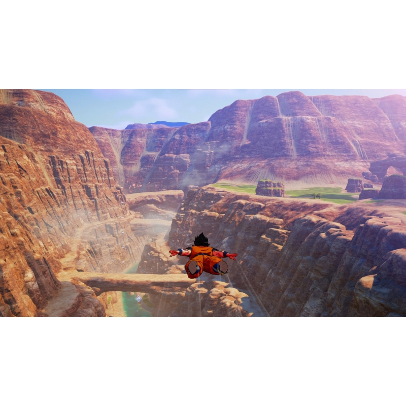 Infogrames Dragon Ball Z Kakarot Standard Englisch, Japanisch PlayStation 5