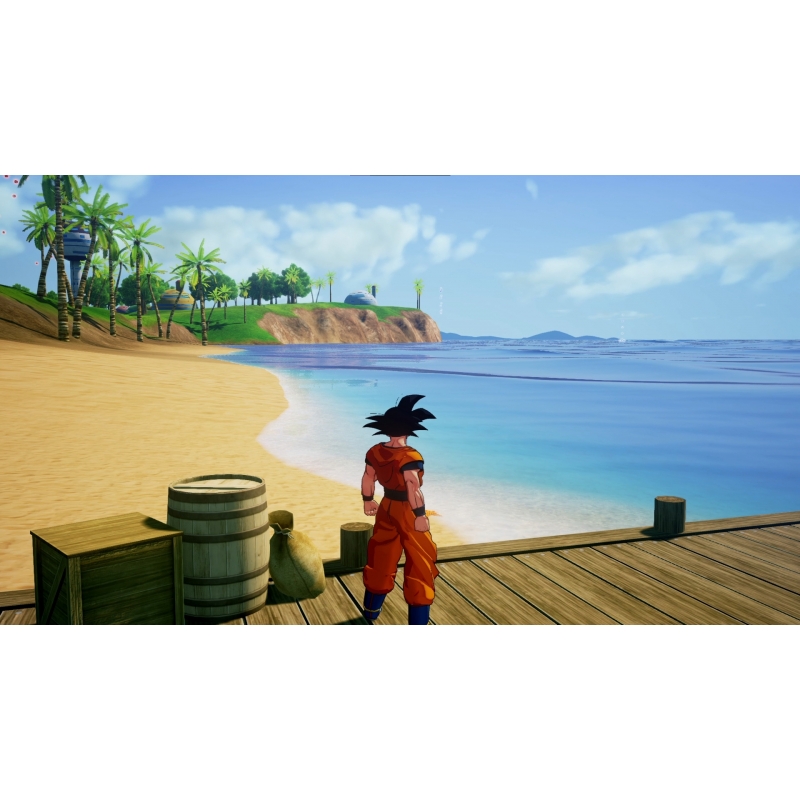 Infogrames Dragon Ball Z Kakarot Standard Englisch, Japanisch PlayStation 5