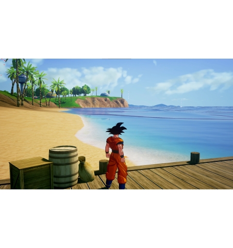 Infogrames Dragon Ball Z Kakarot Standard English, Japanese PlayStation 5
