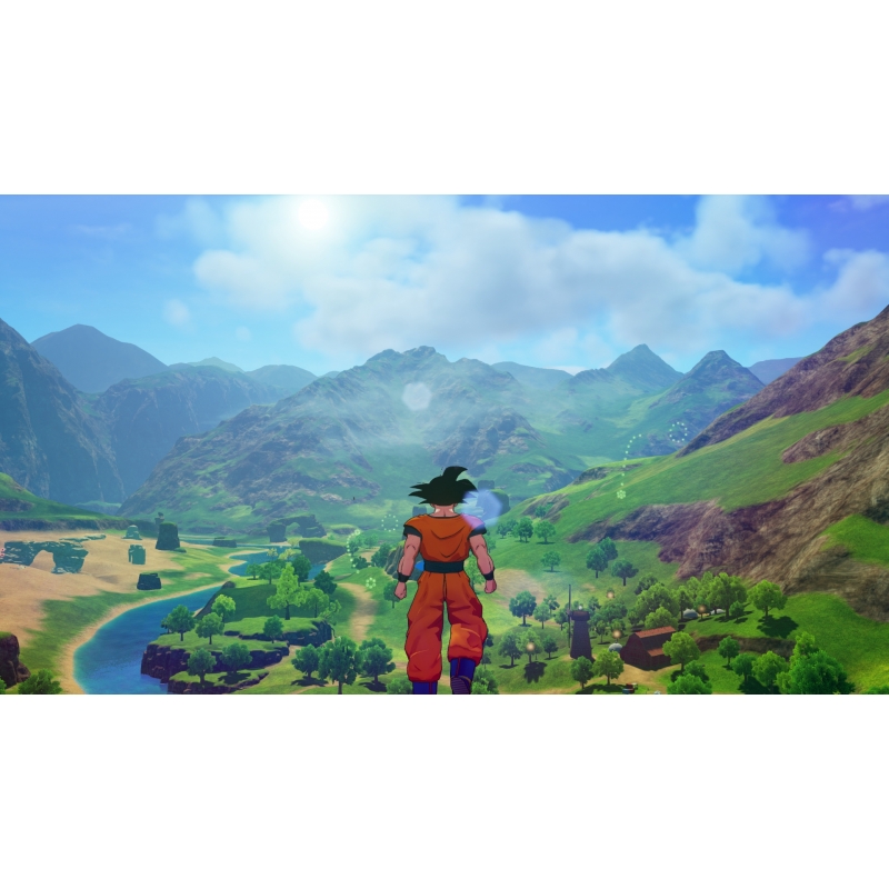 Infogrames Dragon Ball Z Kakarot Standard Englisch, Japanisch PlayStation 5