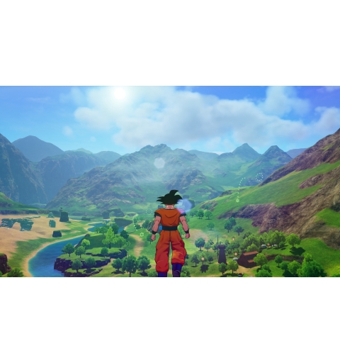 Infogrames Dragon Ball Z Kakarot Standard Anglais, Japonais PlayStation 5