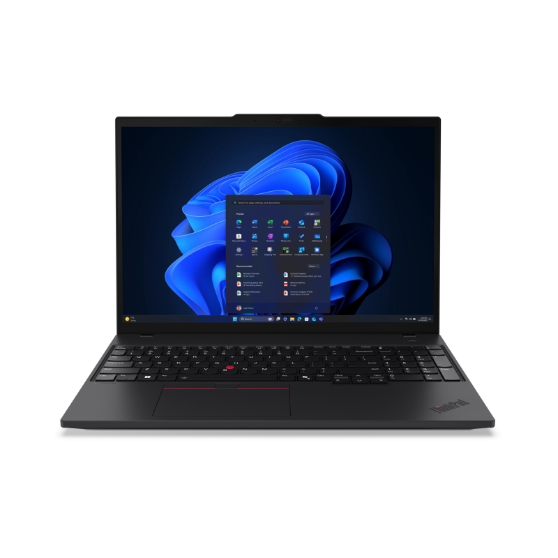 Lenovo ThinkPad T16 Gen 4 (Intel) Copilot+ PC Intel Core Ultra 7 258V Ordinateur portable 40,6 cm (16") WUXGA 32 Go