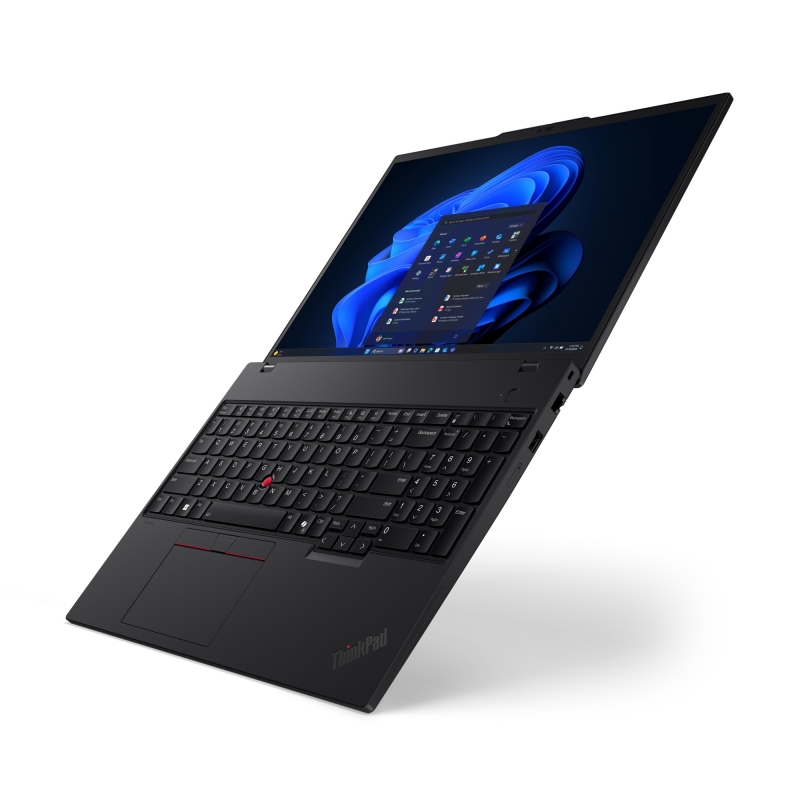 Lenovo ThinkPad T16 Gen 4 (Intel) Copilot+ PC Intel Core Ultra 7 258V Ordinateur portable 40,6 cm (16") WUXGA 32 Go