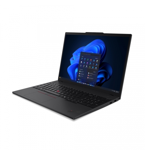Lenovo ThinkPad T16 Gen 4 (Intel) Copilot+ PC Intel Core Ultra 7 258V Ordinateur portable 40,6 cm (16") WUXGA 32 Go