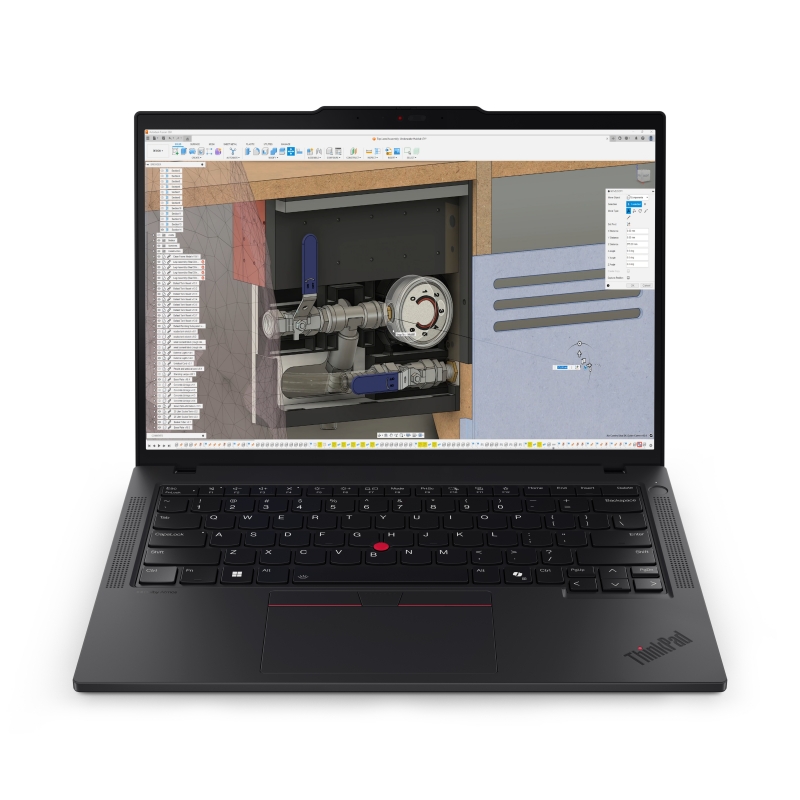 Lenovo ThinkPad P14s Gen 6 (AMD) Copilot+ PC AMD Ryzen AI 7 350 Station de travail mobile 35,6 cm (14") WUXGA 32 Go DDR5-SDRAM