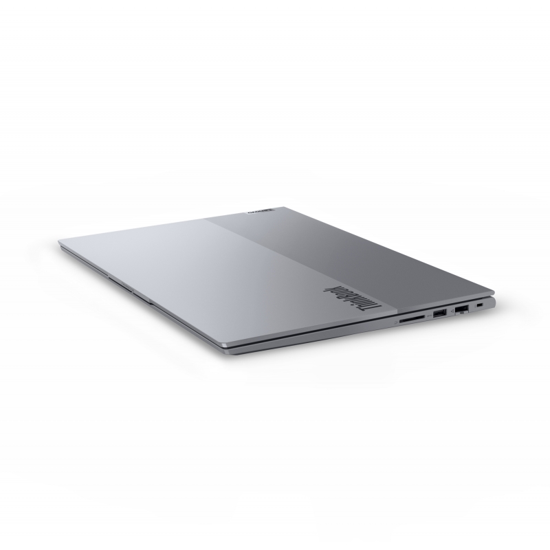 Lenovo ThinkBook 16 G7 ARP AMD Ryzen™ 5 7535HS Computer portatile 40,6 cm (16") WUXGA 16 GB DDR5-SDRAM 512 GB SSD Wi-Fi 6E
