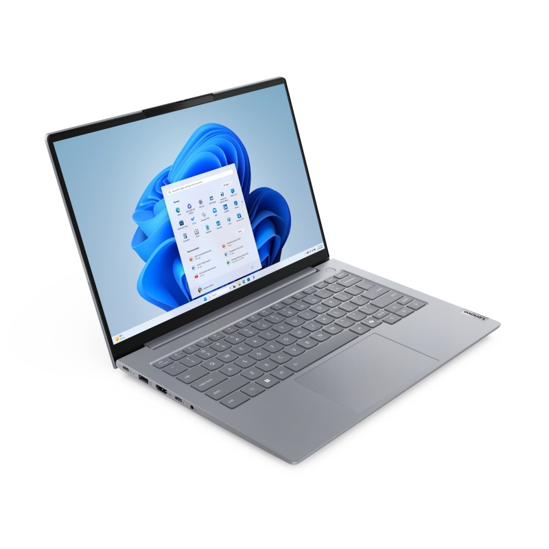 Lenovo ThinkBook 14 G8 IAL Intel Core Ultra 9 185H Portátil 35,6 cm (14") WUXGA 16 GB DDR5-SDRAM 512 GB SSD Wi-Fi 6E (802.11ax)