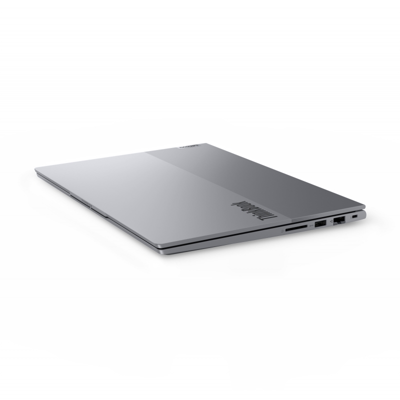 Lenovo ThinkBook 14 G8 IAL Intel Core Ultra 9 185H Laptop 35,6 cm (14") WUXGA 16 GB DDR5-SDRAM 512 GB SSD Wi-Fi 6E (802.11ax)